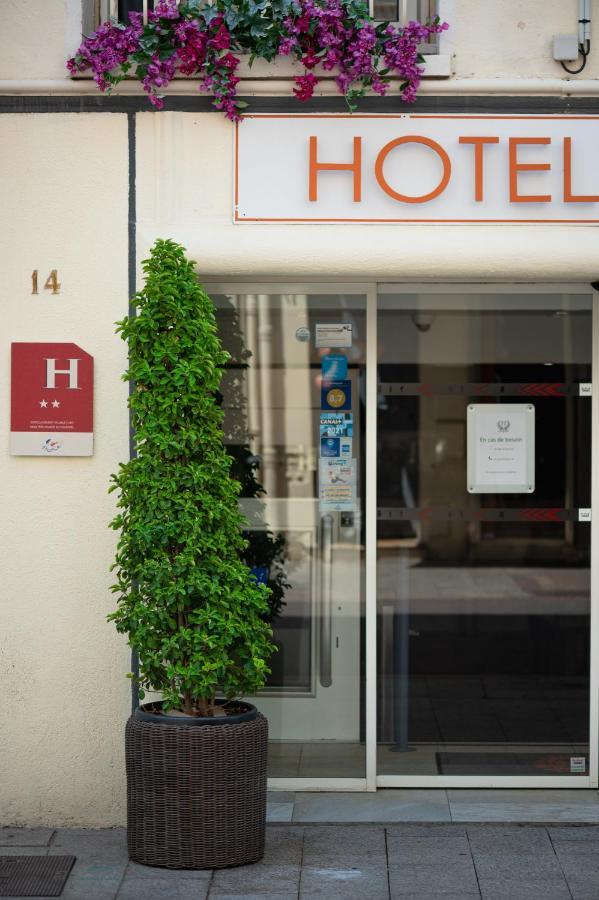 Hoche 2* Cannes